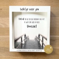 Lichtje voor jou - Ook al