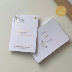 Adventskalender Kleinlichtje