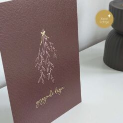 Liefwoord kerst - Gezegende