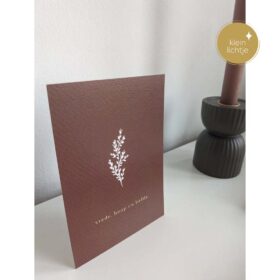 Liefwoord kerst - Vrede, hoop