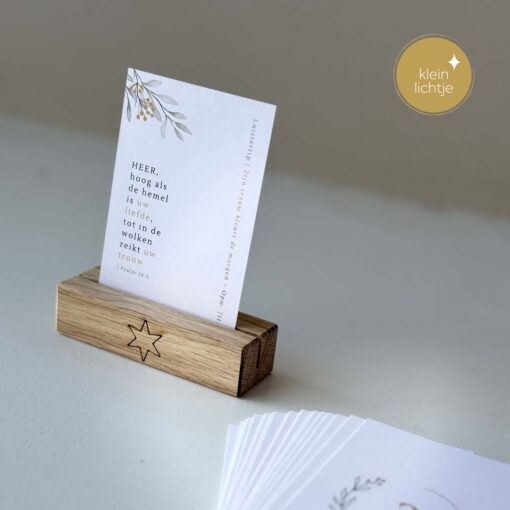 Adventskalender mini set - Afbeelding 2
