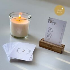 Adventskalender mini set