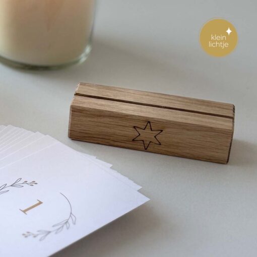Adventskalender mini set - Afbeelding 5