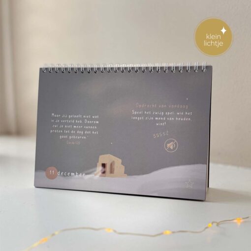 Adventskalender kids - Afbeelding 4