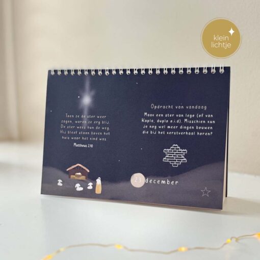 Adventskalender kids - Afbeelding 6