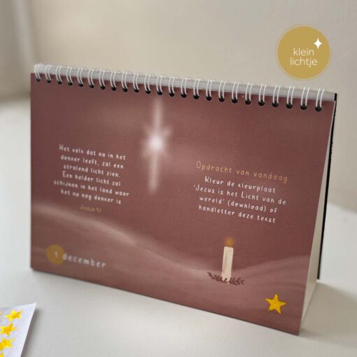 Adventskalender kids - Afbeelding 2