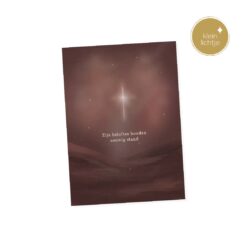 Liefwoord kerst - Zijn beloftes