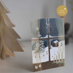 Liefwoord kerst - Winter