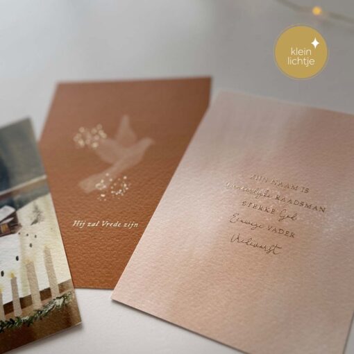Liefwoord kerst - Vrede - Afbeelding 3