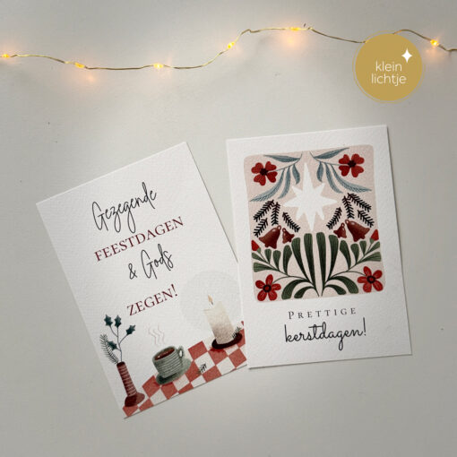 MC Prettige kerstdagen! - Afbeelding 2