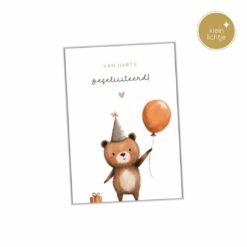 LP Gefeliciteerd