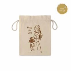 Geschenkzakje Hoop m