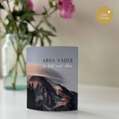 Lichtje voor jou - Abba Vader