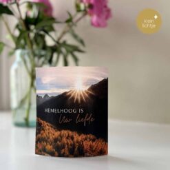 Lichtje voor jou - Hemelhoog