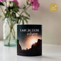 Lichtje voor jou - Laat je licht