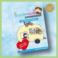 Wonderwolk Zomerdoeboek