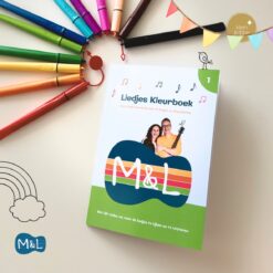 Liedjes Kleurboek M&L