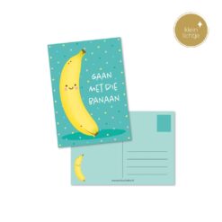 Gaan met die banaan