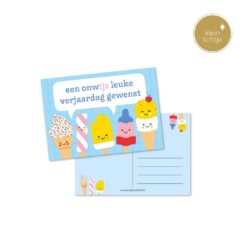 onwIJS leuke verjaardag