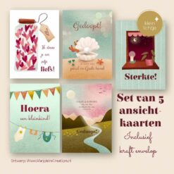 Set ‘Liefde en Zegen’