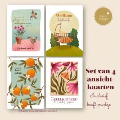 Set ‘Liefdevol gebaar'