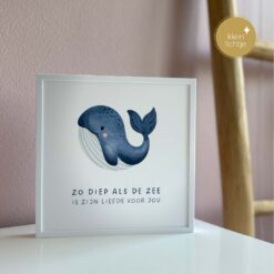 Lijst Zo diep