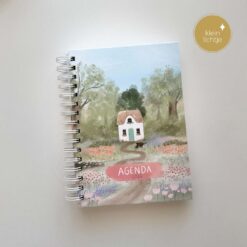 Agenda Made by Alett