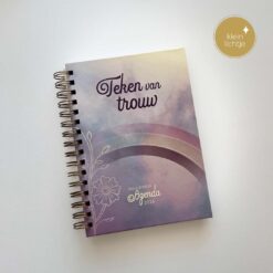 Agenda Teken van trouw