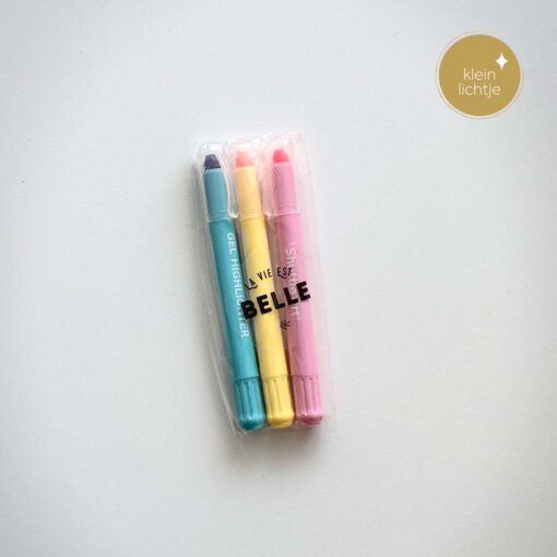 Bijbel highlighters - Afbeelding 4