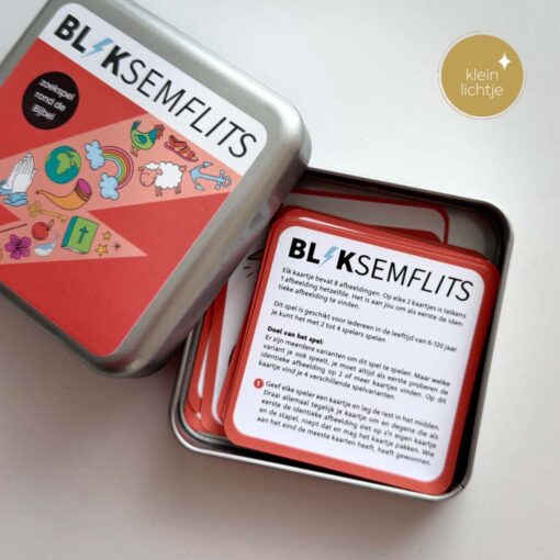 Bliksemflits - Afbeelding 2
