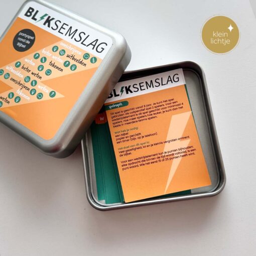 Bliksemslag - Afbeelding 2