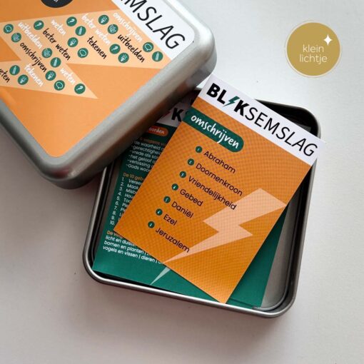 Bliksemslag - Afbeelding 3