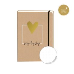 Bullet Journal Step