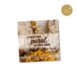 Geschenkboekje Parel