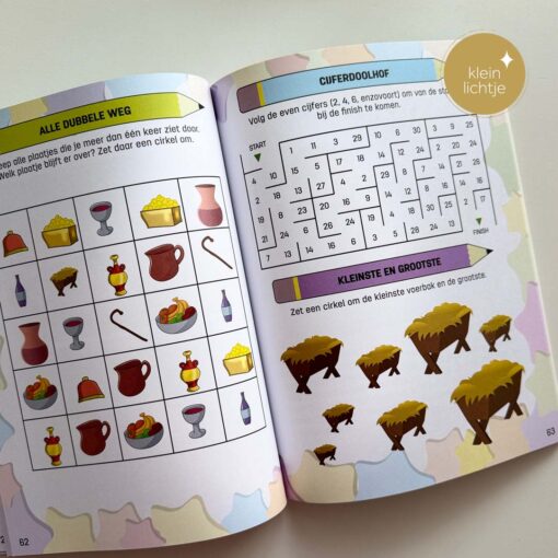 Leren met de Bijbel Cijfers - Afbeelding 2