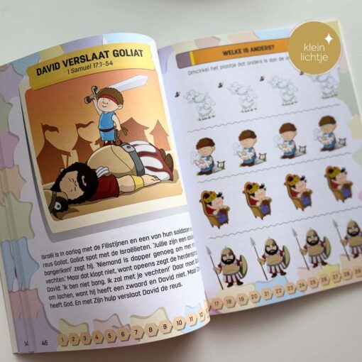 Leren met de Bijbel Cijfers - Afbeelding 3