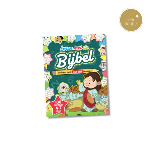 Leren met de Bijbel Cijfers
