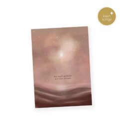 Liefwoord kerst - Hij heeft