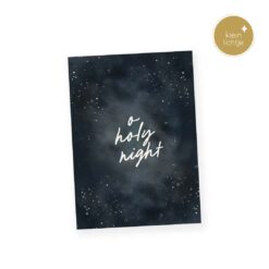 Liefwoord kerst - Oh holy