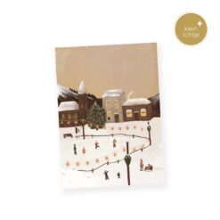 Liefwoord kerst - Winterdorp