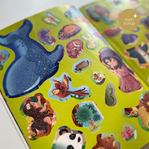 Mijn grote Stickerbijbel - Afbeelding 3