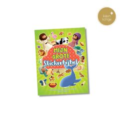 Mijn grote Stickerbijbel