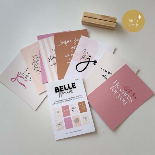 Minicards set HvB - Afbeelding 3
