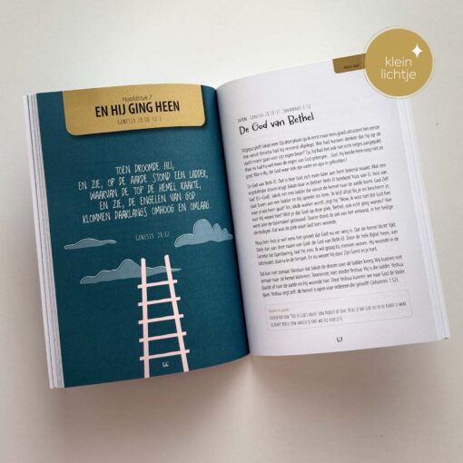 Tienerdagboek 'Recht uit Gods hart' - Afbeelding 3