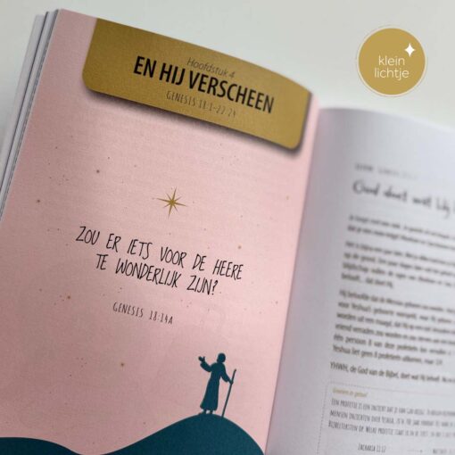 Tienerdagboek 'Recht uit Gods hart' - Afbeelding 4