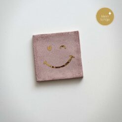 Tegel smiley HvB
