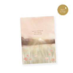 Liefwoord - Wees over niets