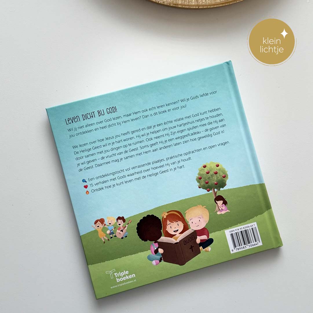 GNVI Dicht bij God - Afbeelding 2