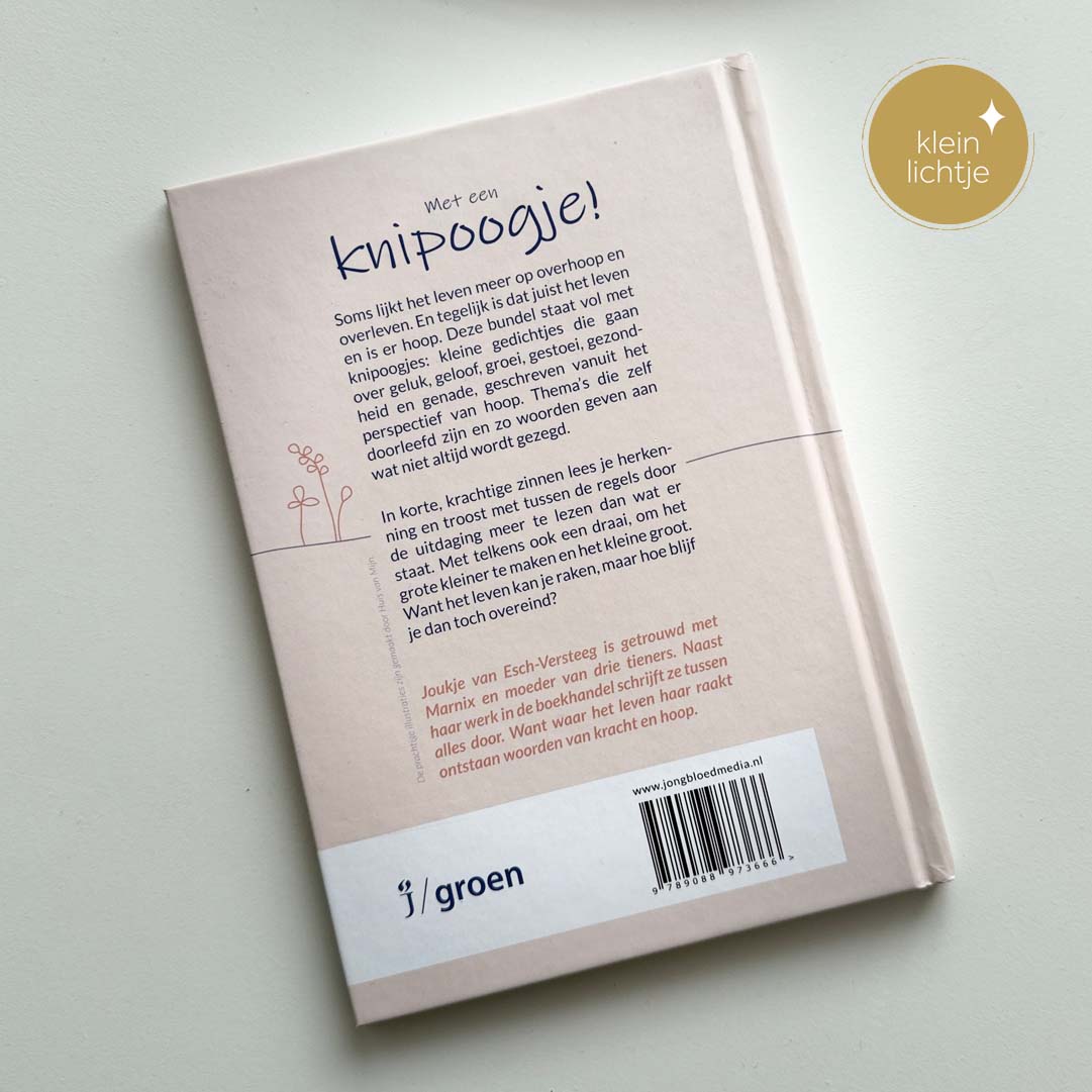 Met een knipoogje! - Afbeelding 2