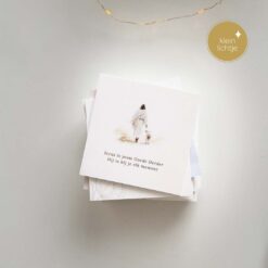 Bordje met Lichtje - los - Goede Herder